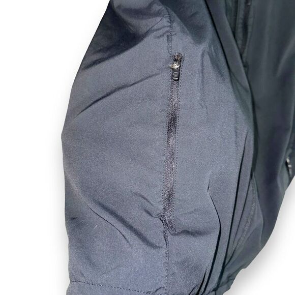 Marmot Black Full Zip Fleece Approach Vest Size XL - Picture 6 of 9